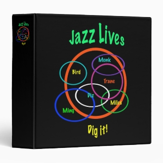 Jazz Lives