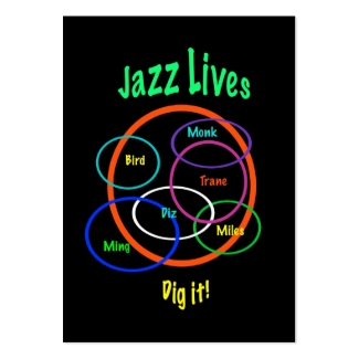 Jazz Lives ATC