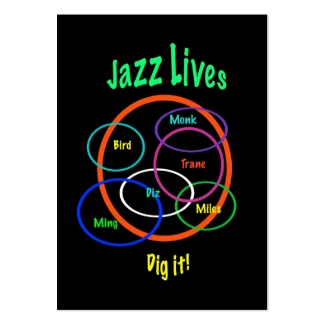 Jazz Lives ATC