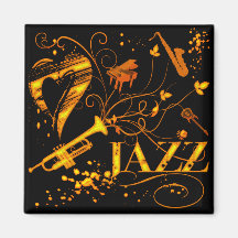 JAZZ MAGNETS