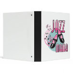 Jazz Mama Tap Dancing binders