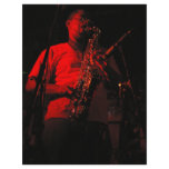 Jazz Man2 Custom Flyer
