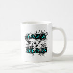 Jazz man jazz mug