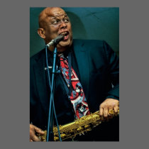 Jazz Man posters by kiddego Jazz Man posters