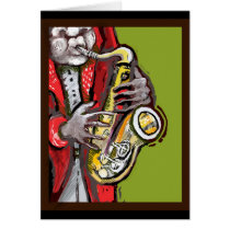 Jazz Master Cards