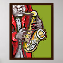 **Jazz Master** Posters