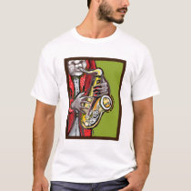 **Jazz Master** t-shirts by Alejandro **Jazz Master** t-shirts
