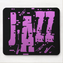 Jazz mousepads