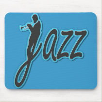 Jazz mousepads