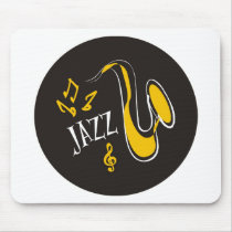 JAZZ MOUSE MAT