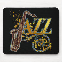 JAZZ MOUSEPADS