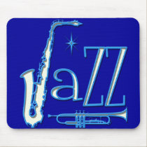 Jazz mousepads
