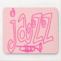 Jazz mousepads