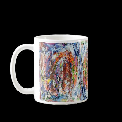 JAZZ MUG by stylllyfe