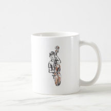 Jazz Musician Mugs