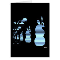 Jazz n°3 card