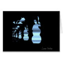 Jazz n°3 Card