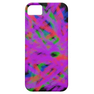 Jazz Painting iPhone 5 Cover