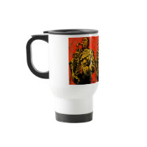 JAZZ PLAYER MUGS