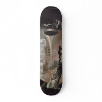 JAZZ PLAYER skateboards