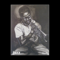 jazz postcards