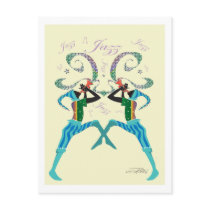 Jazz Postcards by computersoul Jazz Postcards