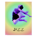 Jazz Poster posters by phantomdancer Jazz Poster posters