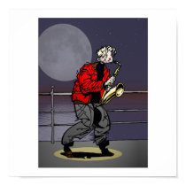 Jazz posters