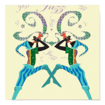 Jazz Poster posters