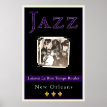 Jazz Poster