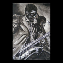 jazz posters