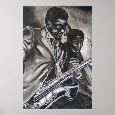 jazz posters