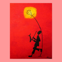 Jazz posters