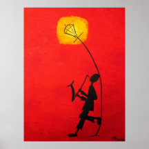 Jazz Print