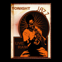 jazz poster 3 posters