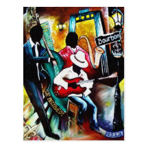 jazz purse.jpg post card