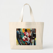 jazz purse.jpg tote bags