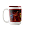 Jazz Quartet Mug mug