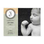 Jazz Raine Birth Announcement postcards