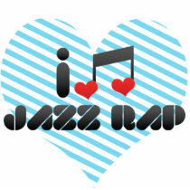 Jazz Rap Photo Cut Out