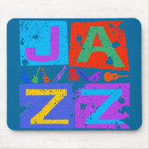 JAZZ RETRO mousepads