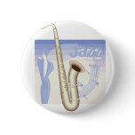 jazz saxaphone design pins