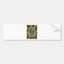 Jazz ~ Saxophone Sax  Blues Music Bumper Stickers