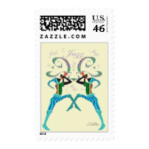 Jazz Stamp by computersoul Jazz Stamp