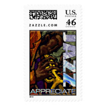 JAZZ STAMP