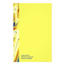 Jazz Stationery Design