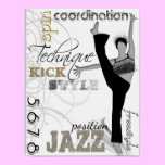 Jazz Technique posters