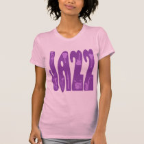 Jazz t-shirts