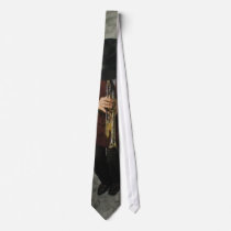 Jazz Tie by TonyLujan Jazz Tie