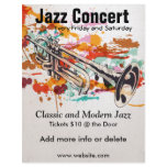 Jazz Trumpet Flyer
